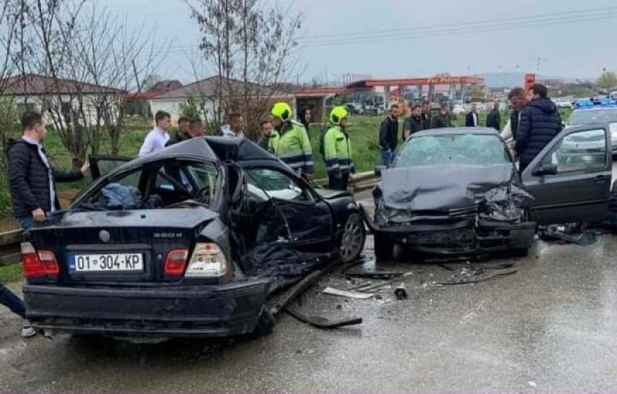 Rrugët që prishën festën: Dy të vdekur e dhjetëra të lënduar në katër aksidente në ditë Bajrami