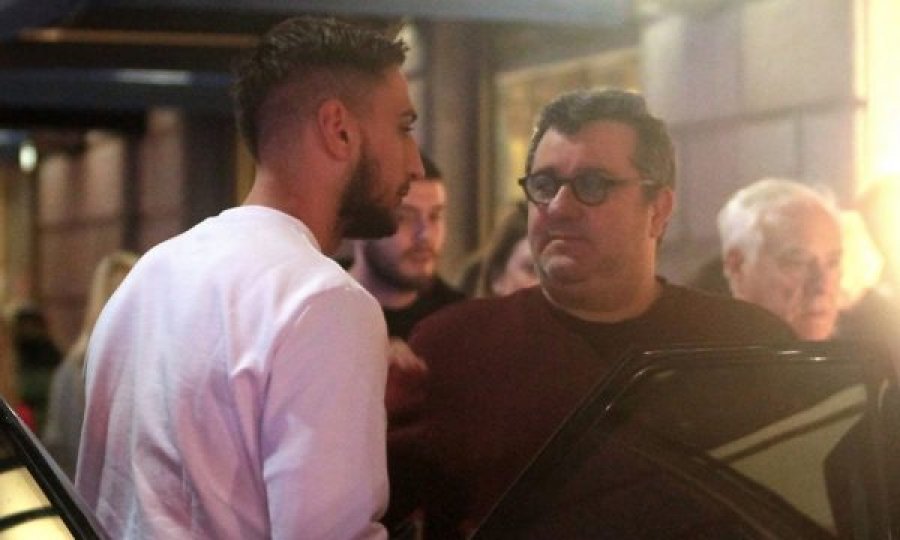 Donnarumma ia jep lamtumirën Raiolas: Ishe unik, ta kam dhënë një premtim dhe do ta mbaj