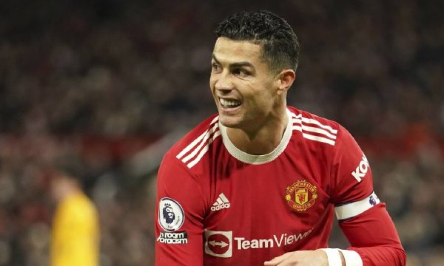 Trajneri i Man Utd flet për të ardhmen e Ronaldos