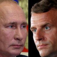 Macroni bisedon me Putinin për centralin bërthamor të Zaporizhjas