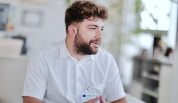 Del lista me 30 njerëzit më të sukseshëm në Evropë, midis tyre një shqiptar