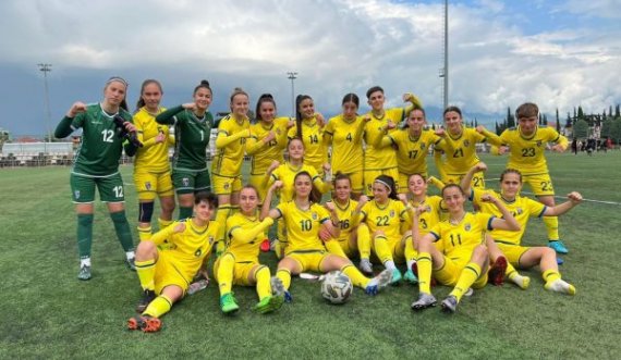 Kosova U16 me fitore bindëse ndaj Kazakistanit