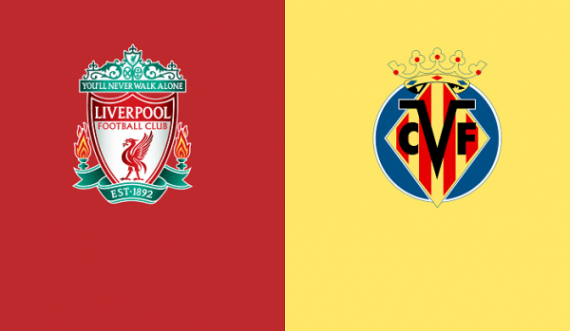 Ndeshja mes Villarrealit dhe Liverpoolit