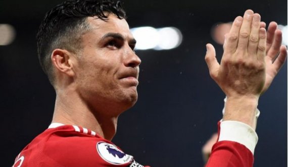 Ronaldo shkon tek kamera pas shënimit të golit dhe e jep një mesazh domethënës