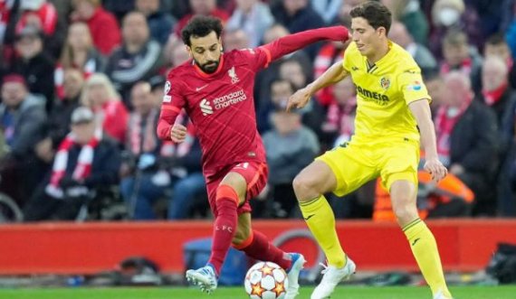 Liverpooli për konfirmim, Villarreali për përmbysje