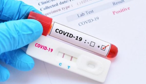 4 raste të reja me COVID-19, askush s’u vaksinua gjatë 24 orëve të fundit