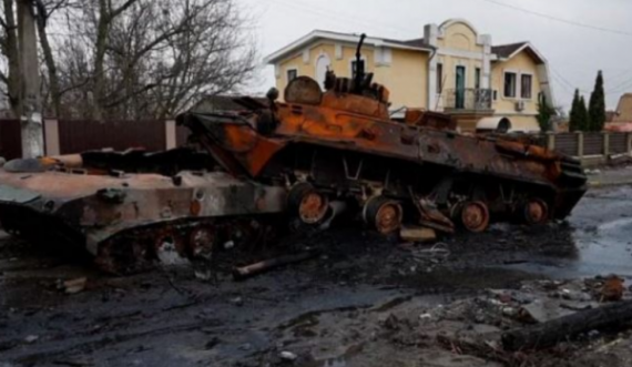 Prokurorja e Ukrainës: Kemi identifikuar rusin që qëndron pas masakrave në Bucha