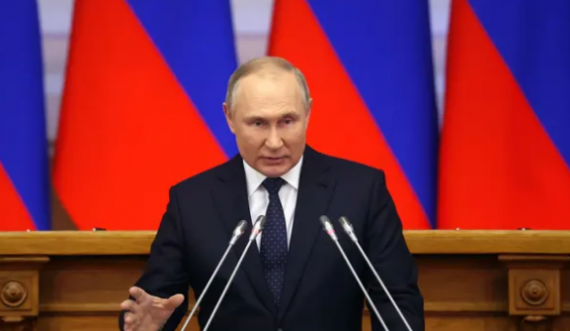 Putin urdhëron sanksione hakmarrëse kundër Perëndimit