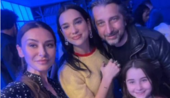 Përparim Rama në Londër, takohet me Dua Lipën 