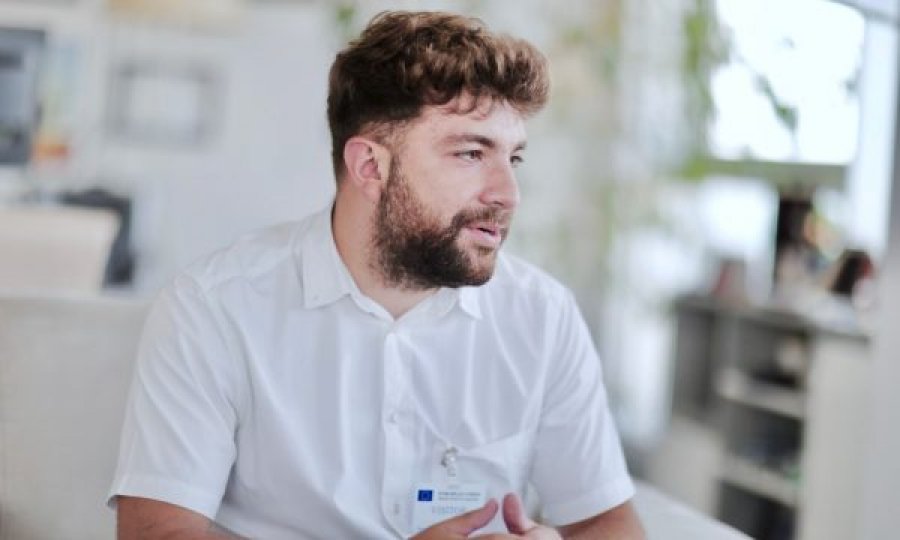 Del lista me 30 njerëzit më të sukseshëm në Evropë, midis tyre një shqiptar