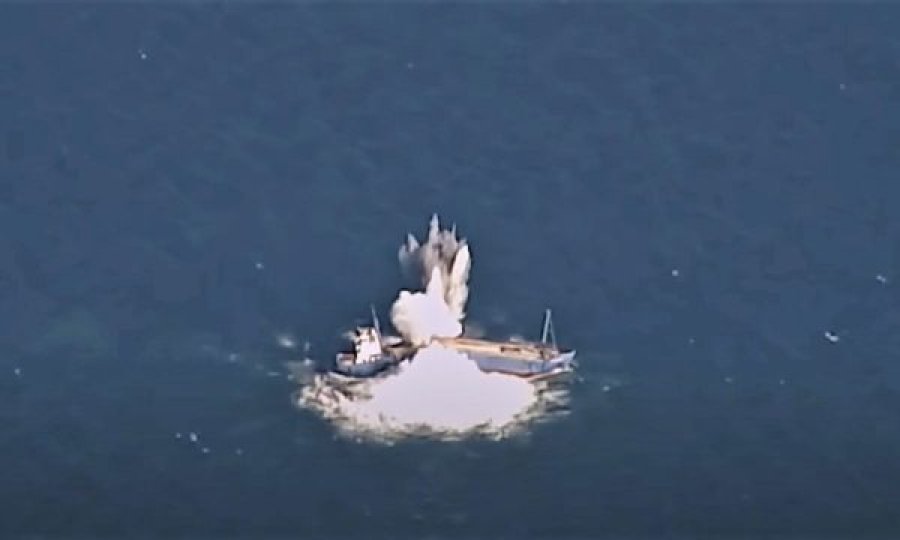 Media zvicerane: Anijet luftarake të NATO-s drejt ndërhyrjes në Detin e Zi për të parandaluar krizën ushqimore?