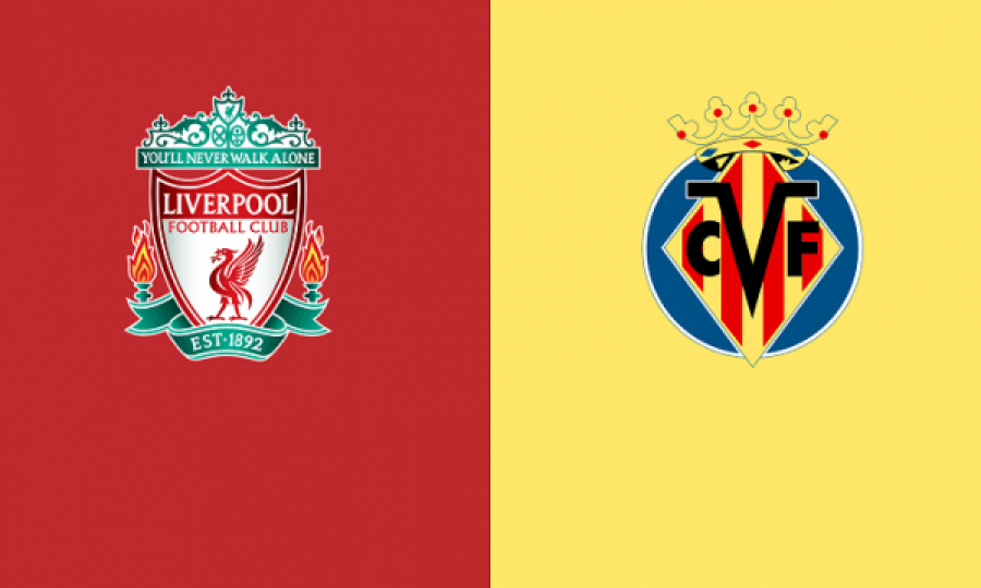 Ndeshja mes Villarrealit dhe Liverpoolit