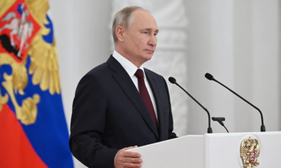 Zyrtarët perëndimorë: Putini mund t’i shpallë zyrtarisht luftë Ukrainës më 9 maj