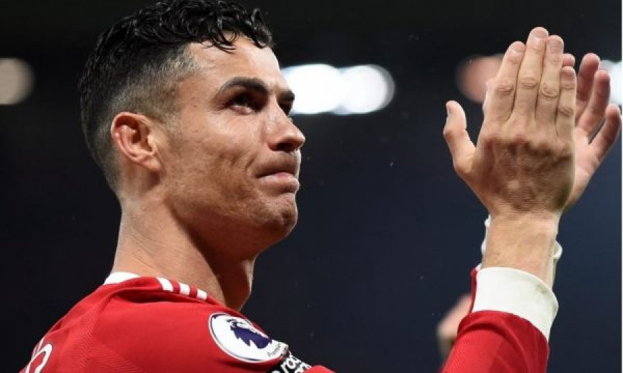 Ronaldo shkon tek kamera pas shënimit të golit dhe e jep një mesazh domethënës