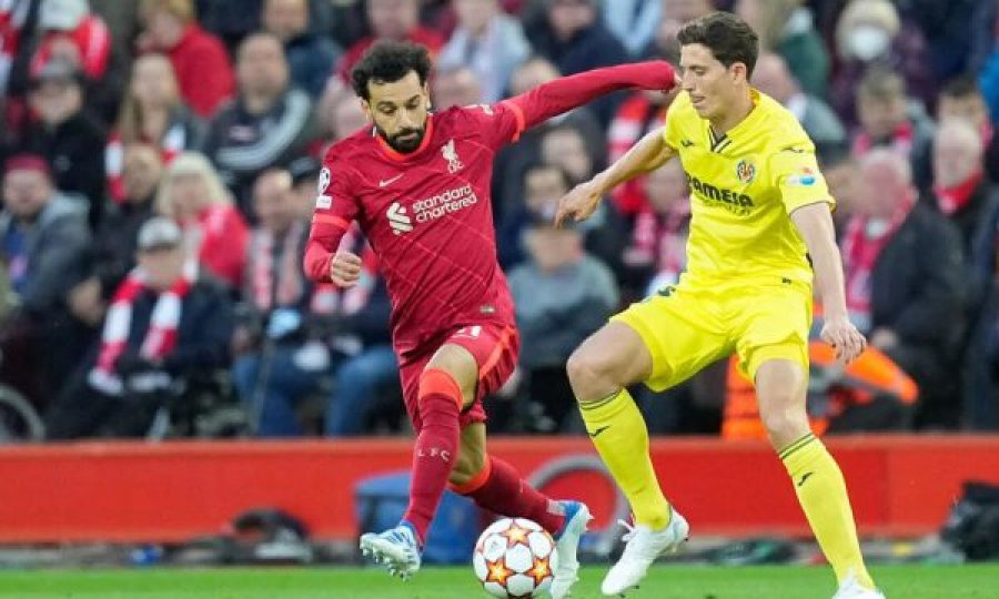 Liverpooli për konfirmim, Villarreali për përmbysje