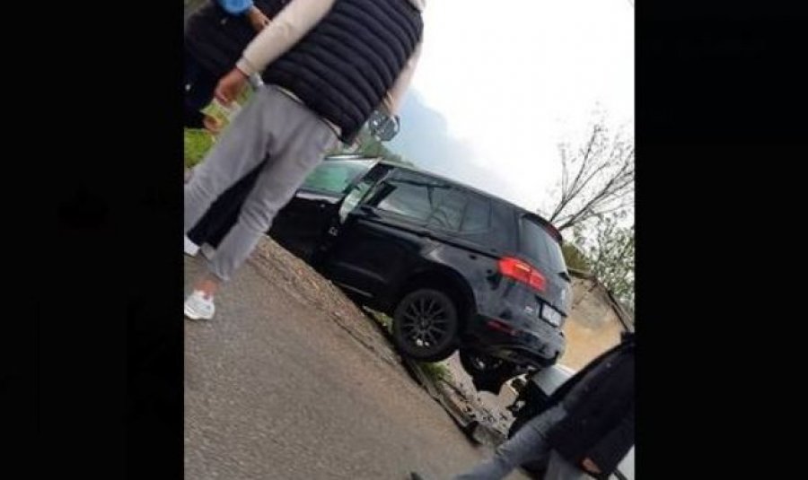 Pesë të lënduar në një aksident në Pejë