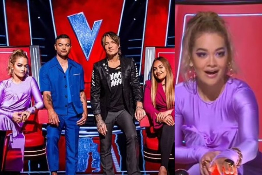 Rita Ora dhe trajnerët e “The Voice of Australia” të pakënaqur me pagat: Duam 1 milionë dollarë ose…