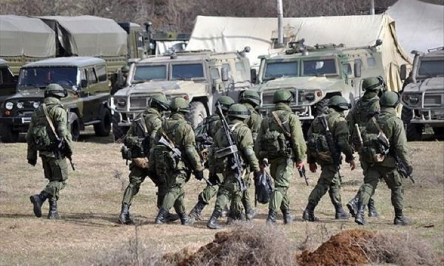 Ushtria ukrainase publikon numrin e ushtarëve rusë të vrarë deri më tani