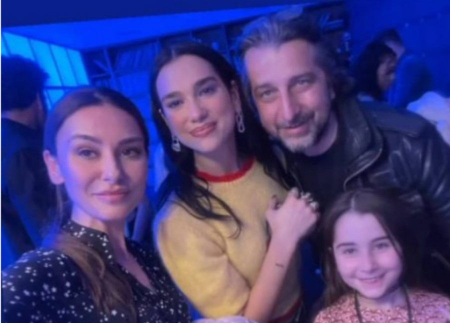 Përparim Rama në Londër, takohet me Dua Lipën 