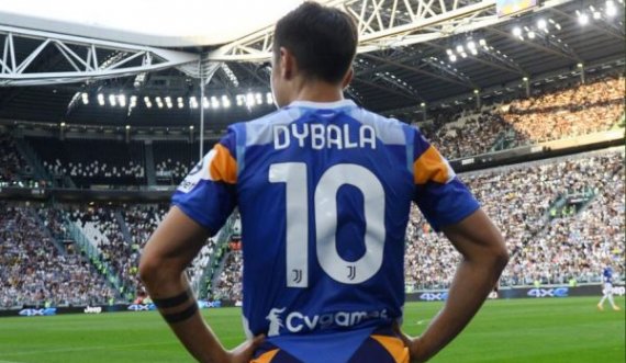 Dybala e ka zgjedhur klubin e ri, do të mbetet në Serie A