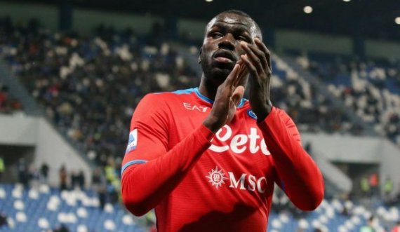 Koulibaly drejt La Ligas, e do gjiganti spanjoll