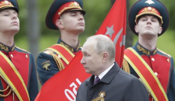 “Dita e shpalljes së luftës”, inteligjenca ukrainase zbulon planin e Rusisë për 9 Majin