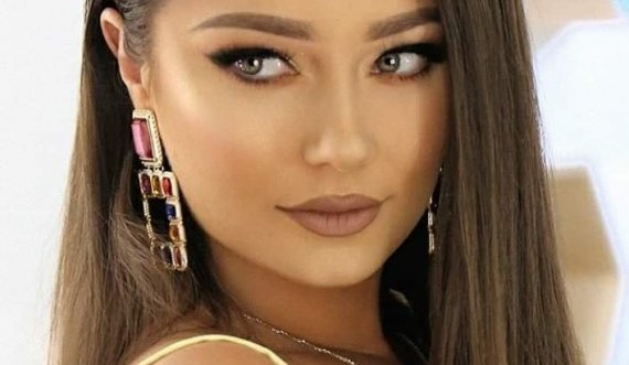 Ronela shfaqet unike në konferencën për media në Eurosong