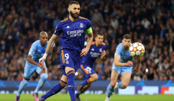 Real – Man City, në kërkim të finales së madhe të Championsit