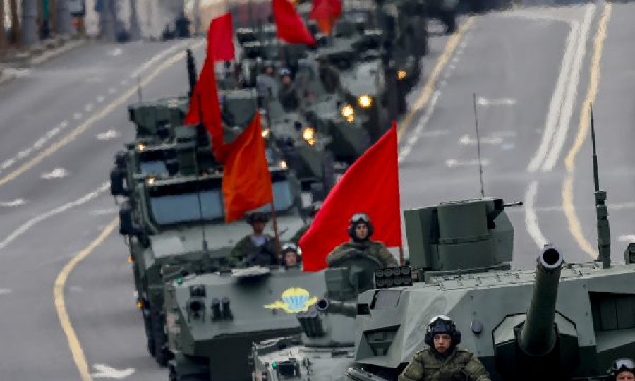 Rusia deklarohet nëse do ta shpallë luftën në Ukrainë në Ditën e Fitores