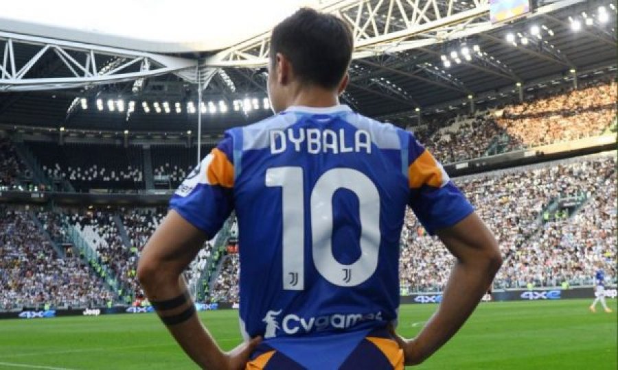 Dybala e ka zgjedhur klubin e ri, do të mbetet në Serie A