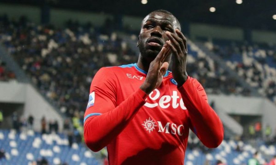 Koulibaly drejt La Ligas, e do gjiganti spanjoll