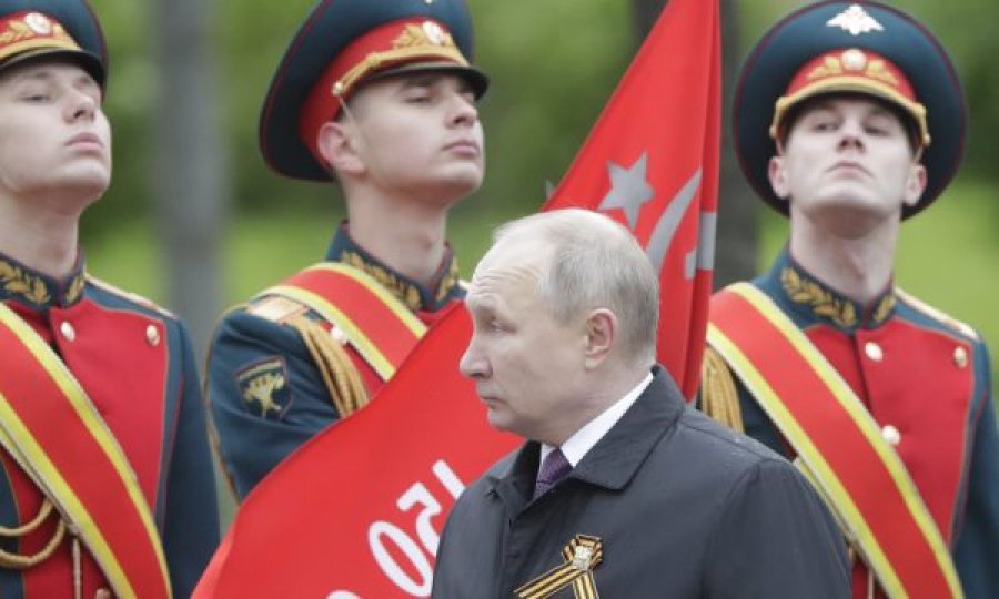 “Dita e shpalljes së luftës”, inteligjenca ukrainase zbulon planin e Rusisë për 9 Majin