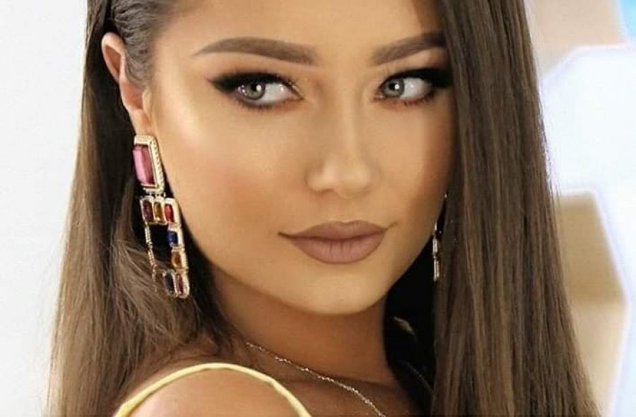 Ronela shfaqet unike në konferencën për media në Eurosong