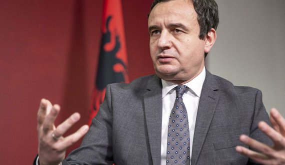 Kurti e zbulon në një intervistë kushtin që ta pranojë tregun rajonal që ia kërkoi Sholz