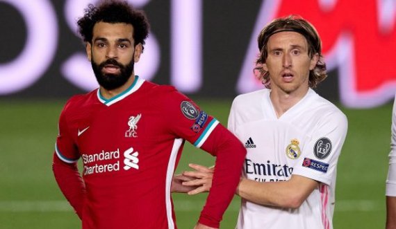 Liverpool – Real Madrid, finalja e rekordeve