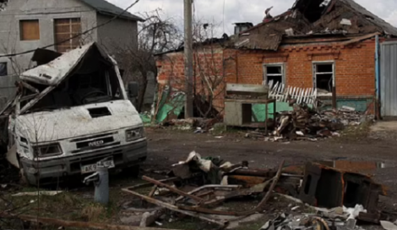 Odesa në shtetrrethim deri nesër në mëngjes