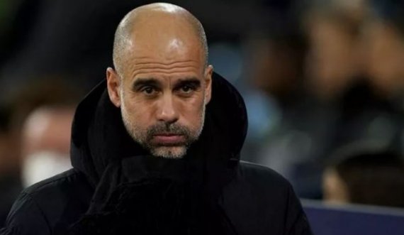 Guardiola i shokuar flet pas eliminimit nga Championsi