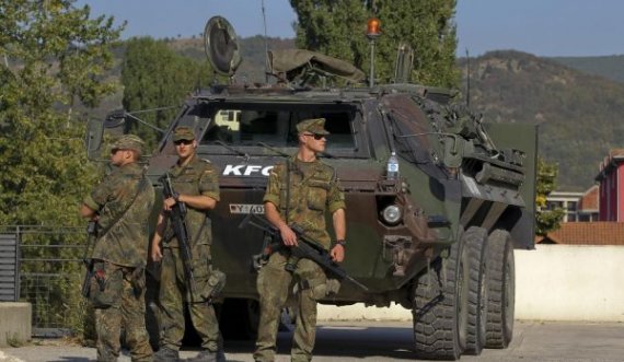 Zyrtari i NATO’s: Ka tensione e retorikë agresive në rajon e Kosovë, por do ta ruajmë stabilitetin