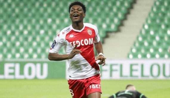 Reali dhe Monaco në bisedime të avancuara për Tchouamenin