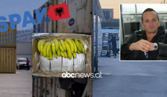 Kokainë në kontejnerët e bananeve, Apeli i GJKKO lë në burg pronarin e “Alba Exotic Fruits”