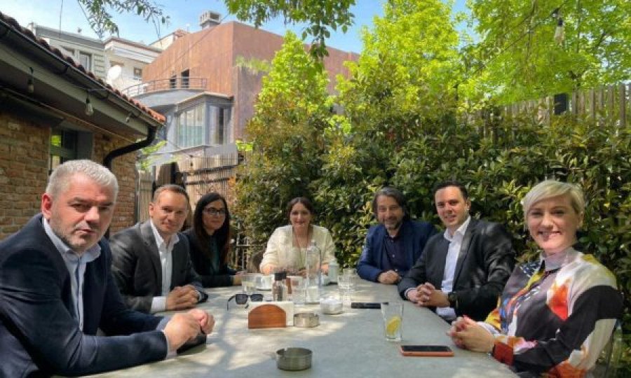 Abdixhiku e Rama bashkë i shuajnë spekulimet për krisje mes tyre