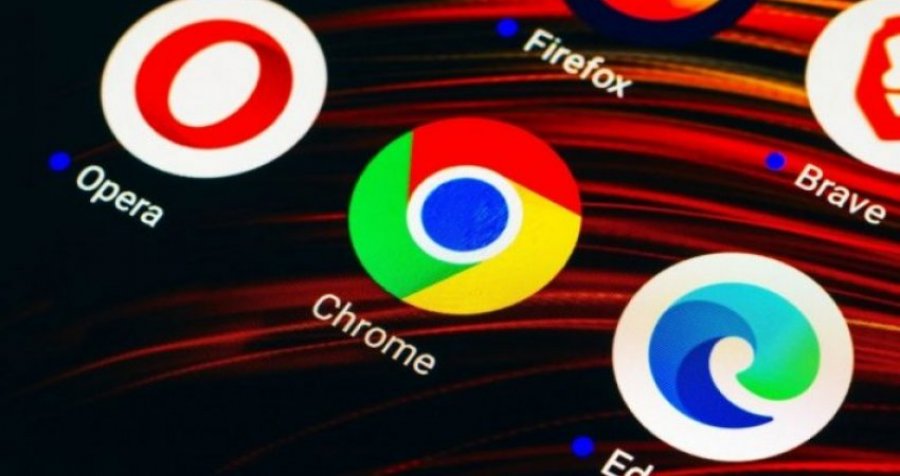 Chrome është shfletuesi më popullor