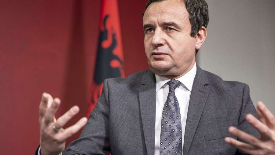 Kurti e zbulon në një intervistë kushtin që ta pranojë tregun rajonal që ia kërkoi Sholz