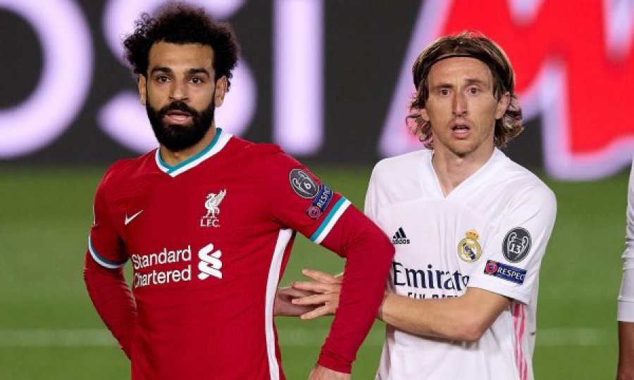 Liverpool – Real Madrid, finalja e rekordeve