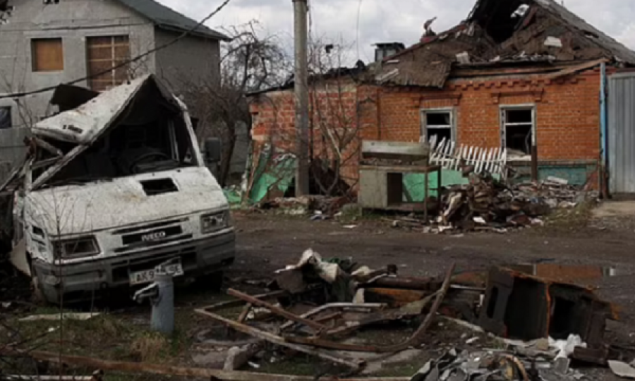 Odesa në shtetrrethim deri nesër në mëngjes