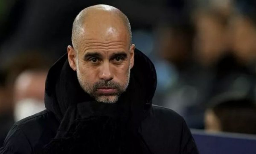 Guardiola i shokuar flet pas eliminimit nga Championsi