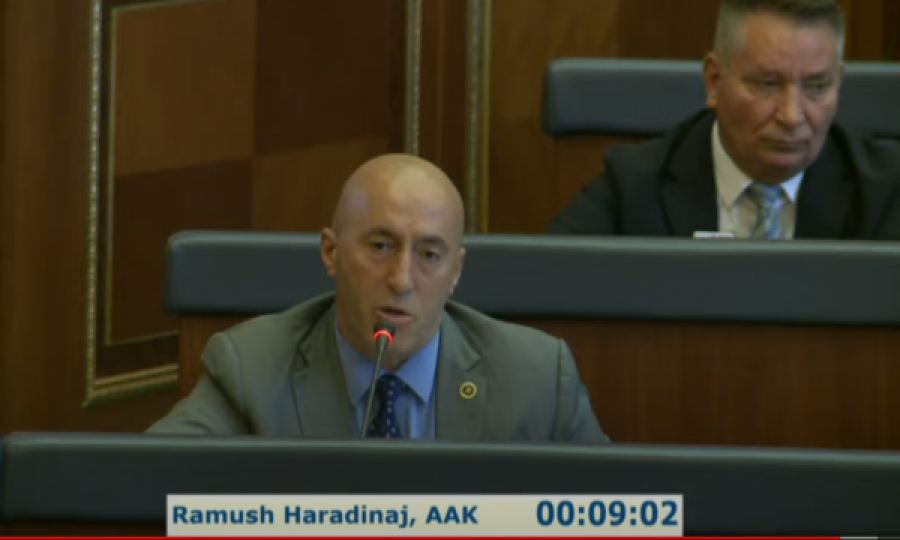 AAK kërkon formimin e Komisionit Hetimor, Haradinaj thotë se do të marrin pjesë vetëm në votimin e një pike