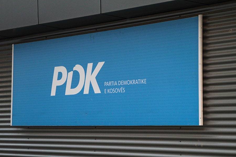 PDK pas pak mban konferencë për media