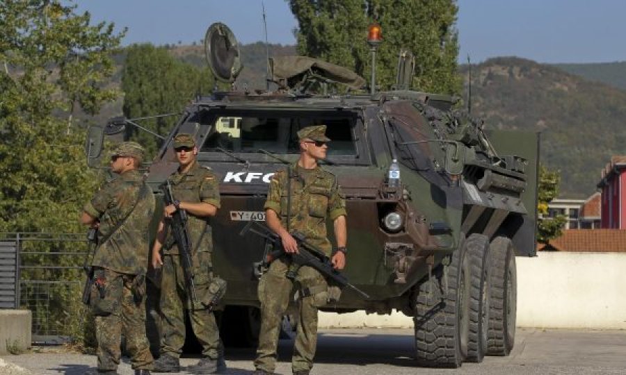 Zyrtari i NATO’s: Ka tensione e retorikë agresive në rajon e Kosovë, por do ta ruajmë stabilitetin