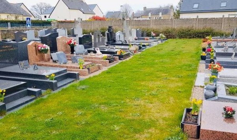 Historia prekëse, për plot 400 ditë babai kujdeset për varrin e djalit të tij